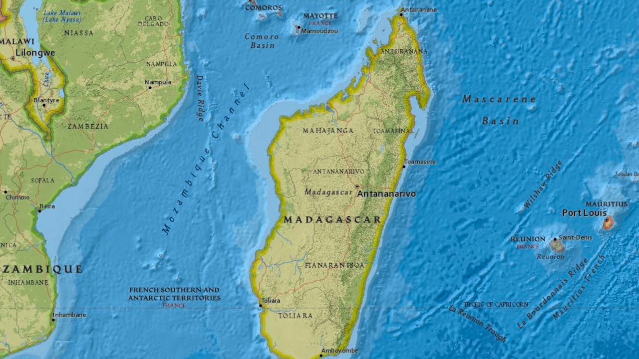 Ellingsons - Madagascar Missions Update