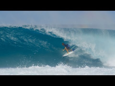 In The Jersey - Pipe Masters Finals Day
