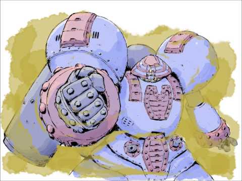 Giant robo OST: Giant robo