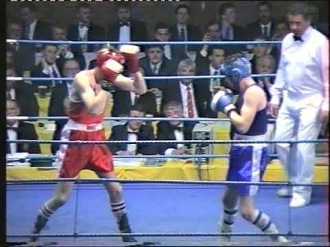 Vince Powell V Craig Howells (WABA L/Weight Semis 1994) Gareth Lawrence (WABA L/Weight Finals 1994)
