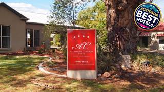 Alexander Cameron Suites | Penola, Australia | Hotel Review 🏨