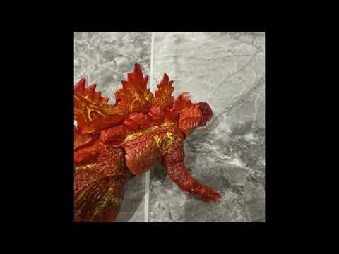 Thermo Godzilla vs ev Godzilla 