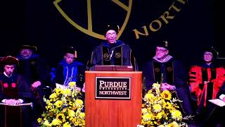 PNW Fall Commencement Hammond Campus - Afternoon December 9, 2017