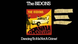 The Bidons - Wolves of Saint August