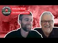 Vehicle Fire Investigations | The Savvy Adjuster Podcast Ep. 11