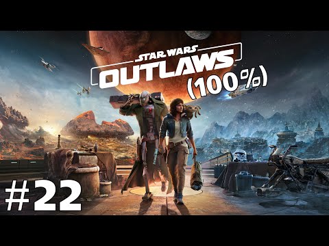 Zagrajmy w: Star Wars: Outlaws (100%) #22 Rusznikarka i Partnerzy