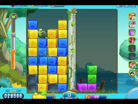 Pet Rescue Saga   Level 2864   No Boosters