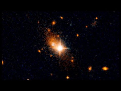 Quell'enorme Buco Nero avvistato dalla Nasa potrebbe sconvolgere l'universo Quell'enorme Buco Nero avvistato dalla Nasa potrebbe sconvolgere l'universo