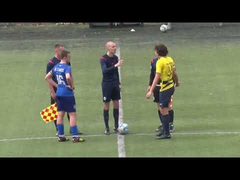 Kadeti 2006/07 FK Baton - FK Famos Hrasnica 2:0 Omladinska Liga FS KS  16.04.2023