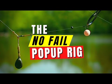 Popup Rig + Helicopter Lead for SUCCESS in Silt (HOW-TO)