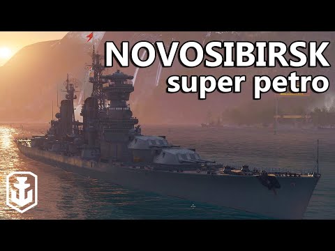 Super Petropavlovsk Is Here! - Novosibirsk First Impressions