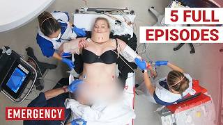 Download lagu Emergency Season 4 Marathon | Full Episodes 1 - 5 mp3