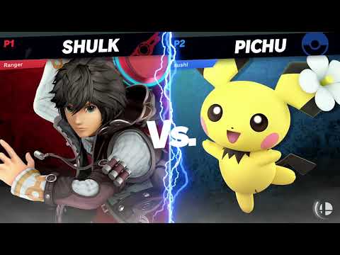 Moto Mayhem 103 - Ranger (Shulk) vs Rideae (Pichu) - Winners Round 3