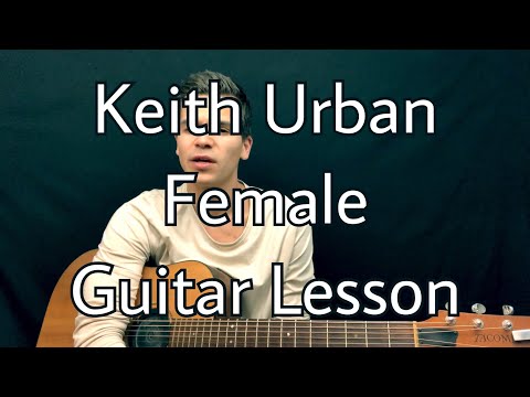 Female - Keith Urban