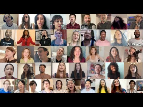 We Are The World (Apart Together 2020)