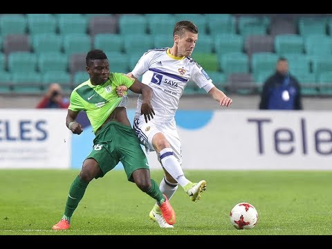 Derbi PLTS - goli Olimpije in Maribora