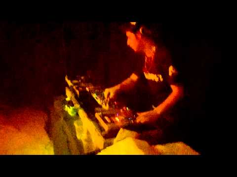 dj bryan abertura no club chamas em colombo