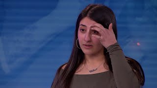 Dilba Sevgi - Listen av Beyonce (hela Idol-audition 2017) - Idol Sverige (TV4)