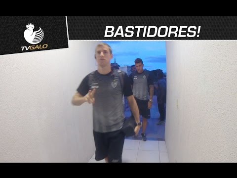 13/04/2017 Confira a chegada da delegação