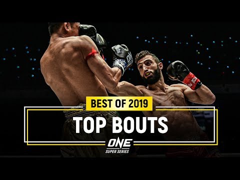 Top 10 ONE Super Series Bouts Of The Year Part 1 | Best Of 2019