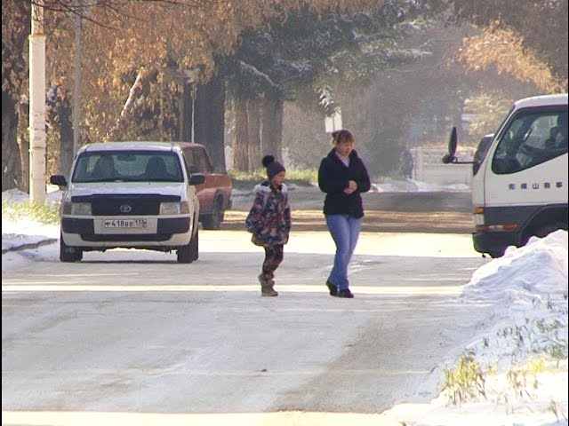 Спецоперация «Пешеход»