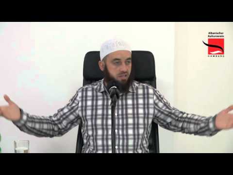 Hadithi 34 (pjesa e dytë) nga 40 hadithet e Imam Neveviut - Senad Ramadani