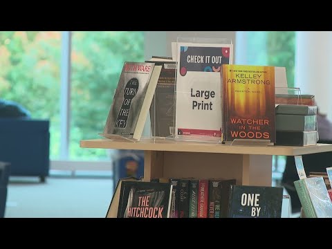 Country's largest library vendor closing this year