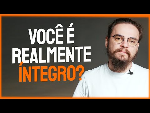 DESCUBRA SE VOCÊ É REALMENTE ÍNTEGRO | Arthur Marques JesusCopy - Integridade