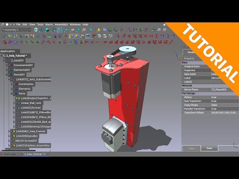 YouTube video