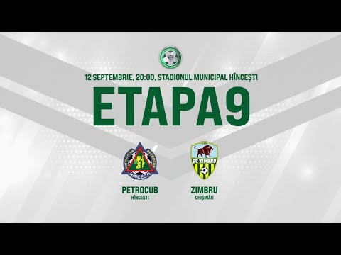 LIVE: DIVIZIA NAȚIONALĂ,Etapa 9,FC PETROCUB - FC ZIMBRU 12.09.2020, 20:00