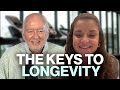 Fortune S Health Reporter Reveals The KEYS To Longevity With Alexa Mikhail