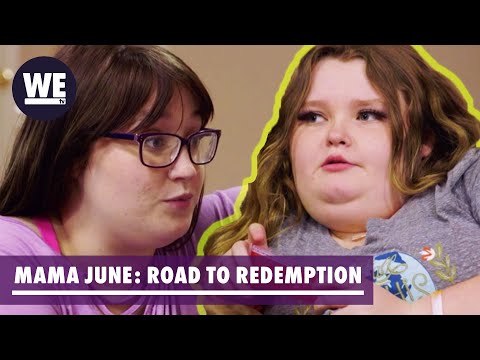 Sugar Bear Is Josh's Boss?! 😯 Mama June: Road to Redemption