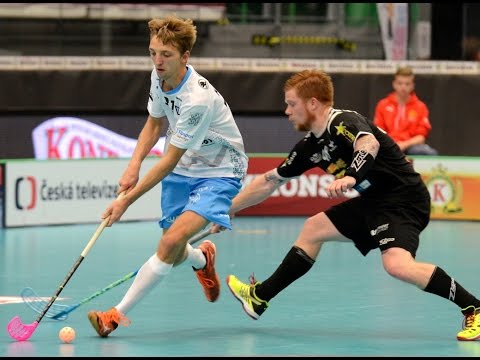 CC 2015 - 5th place (M) - Florbal Mlada Boleslav v Slevik IBK