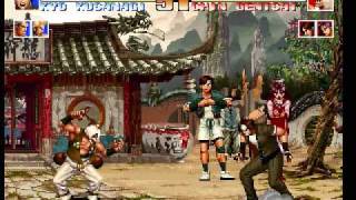 ALL Neogeo ARCADE games parte 1