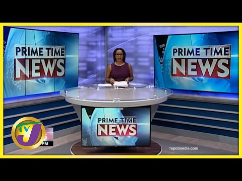 Jamaica News Headlines | TVJ News - August 12 2021