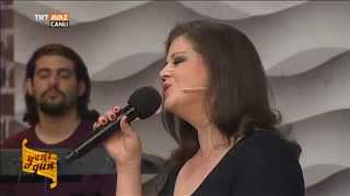 Berrin Şener - Bahar Gelir Bülbül Öter - Yeni Gün  -TRT Avaz