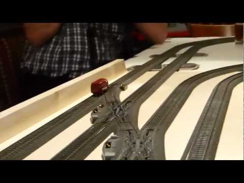 13. Stummi-Treff WN,  10 - Schienenbus