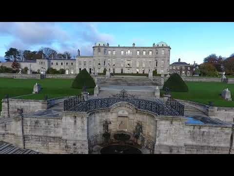 Wicklow from the Air!  Stunning Drone Footage