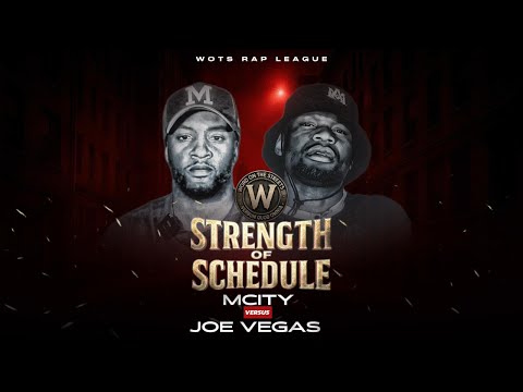 MCITY (USA) vs JOE VEGAS (NIGERIA) | Battle Rap #wots