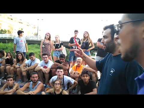 🔥 SIKO & SANTS VS SOEN & ROMARIO 🔥 | BATALLAS POR PAREJAS | (FINAL)