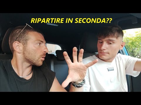 Si può partire in seconda?