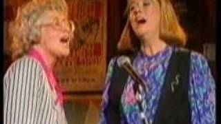 Ray Fisher and Cilla Fisher - Come a ye fisher lassies