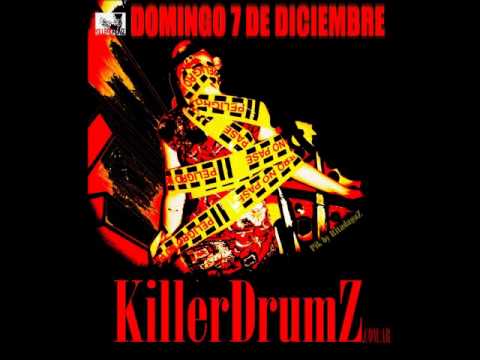 LAP @ Killer Drumz 13 (live DnB set)