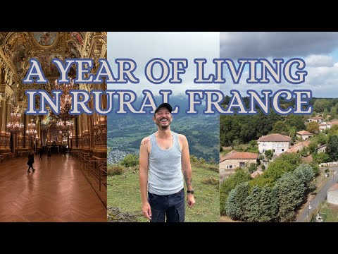 My Experience Of Living A Year In Rural France (In A Chateau)