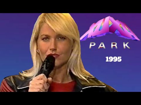 XUXA PARK 16/12/1995 - COMPLETO