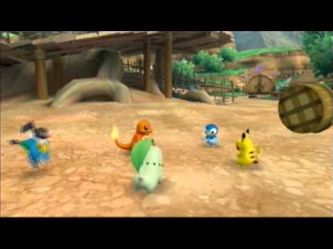Pokepark Wii Pikachus Adventure Walkthrough Pokepark Wii