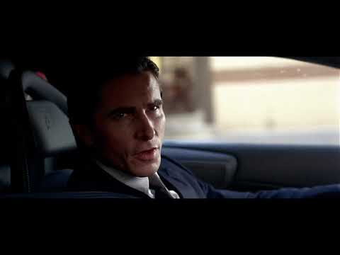 Bruce Saving Mr. Reese | The Dark Knight | 4K HDR