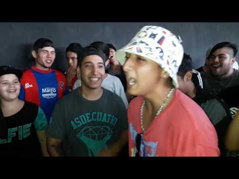 Nacho vs Facu vs Gitano | MuniFreestyle - Tercera Edición 1vs1 | Octavos
