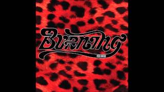 Burning - Bestia Azul