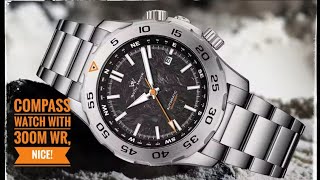 2024 AliExpress Black Friday Sales: WM Watch WM157 Full Review + 4 awesome watches!